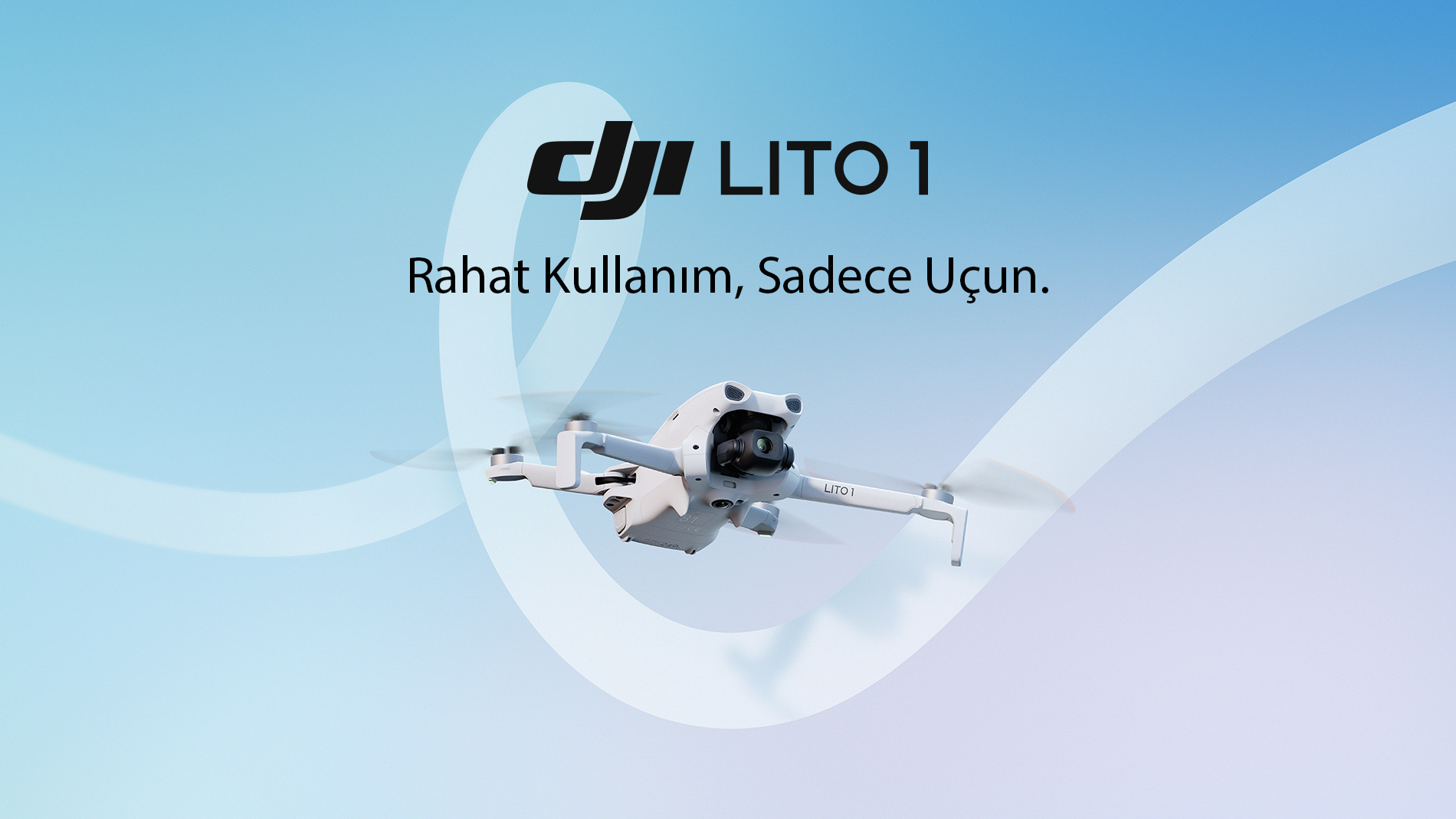 DJI Lito 1 Fly More Combo